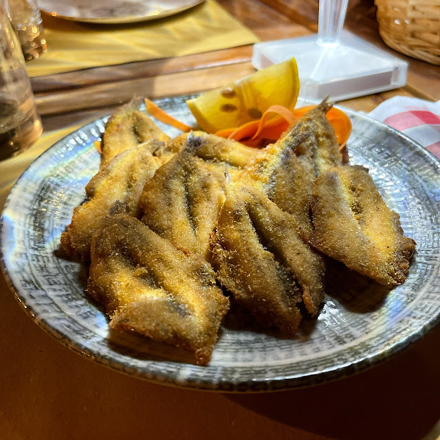 Alici Fritte