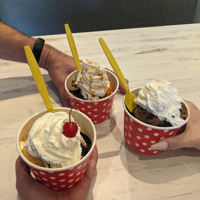 Sundaes