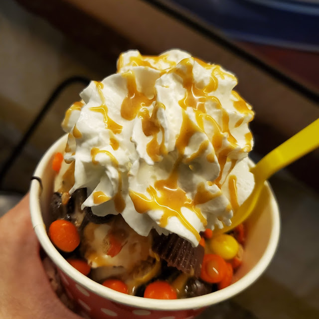 Peanut Butter Bomb