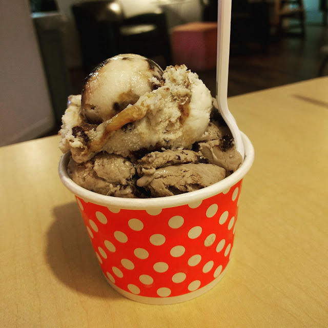 Double Scoop