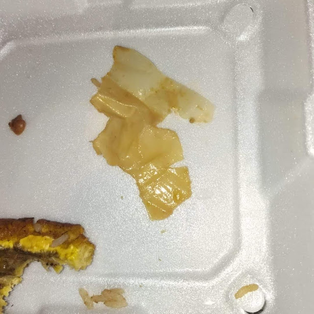 Paper in My Food