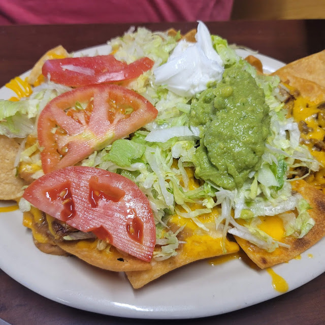 Nachos Hacienda