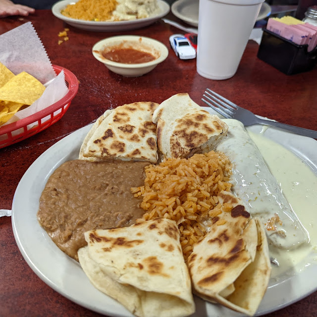 45 San Antonio Plate