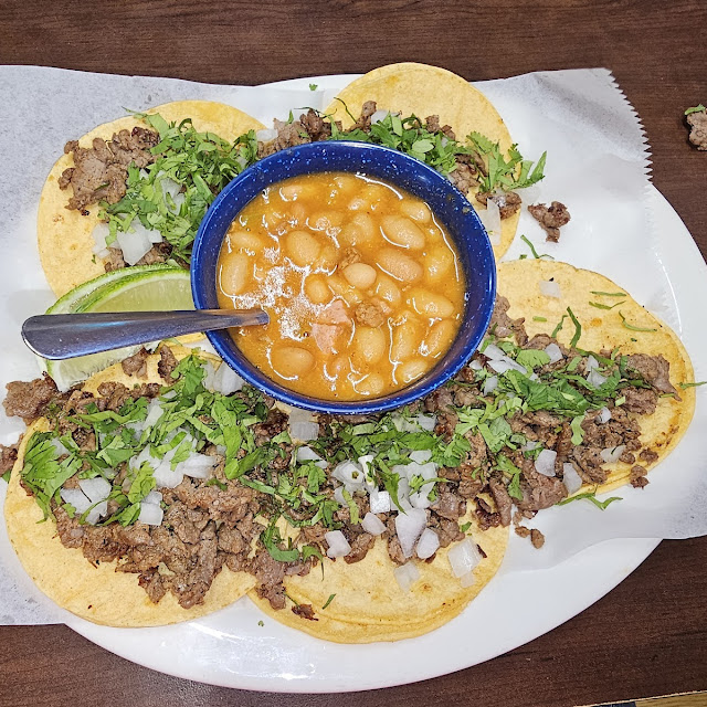Street Tacos