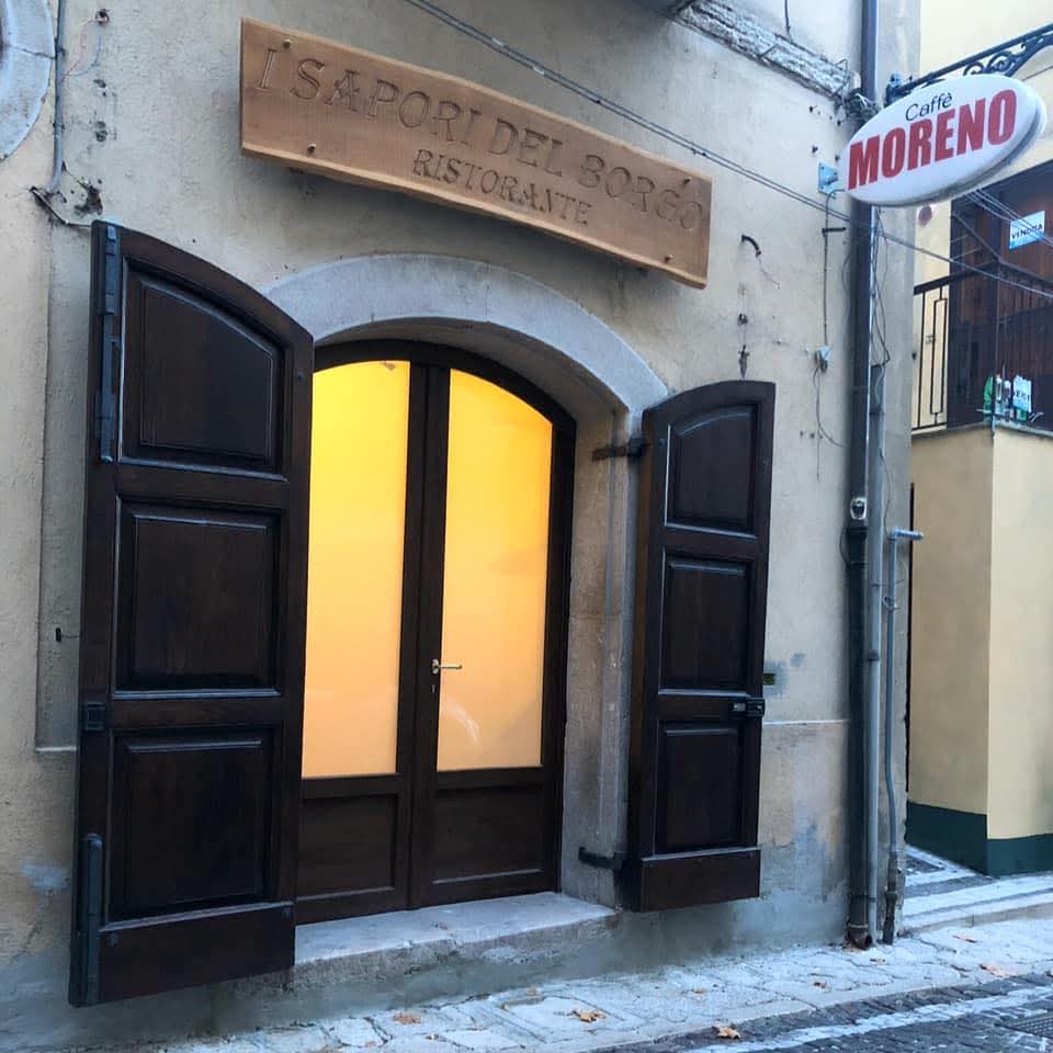 Ristorante 'I Sapori del Borgo'