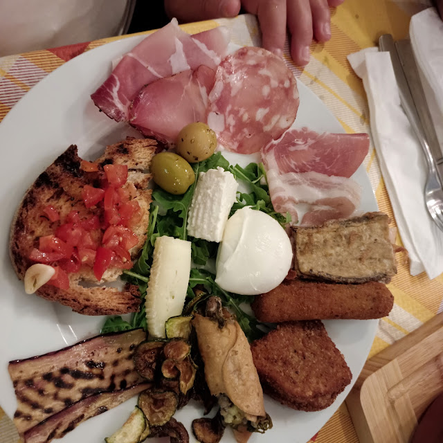 Antipasto Di Terra