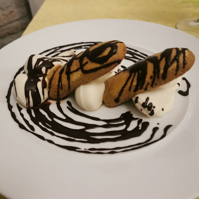 Tiramisù Stregato