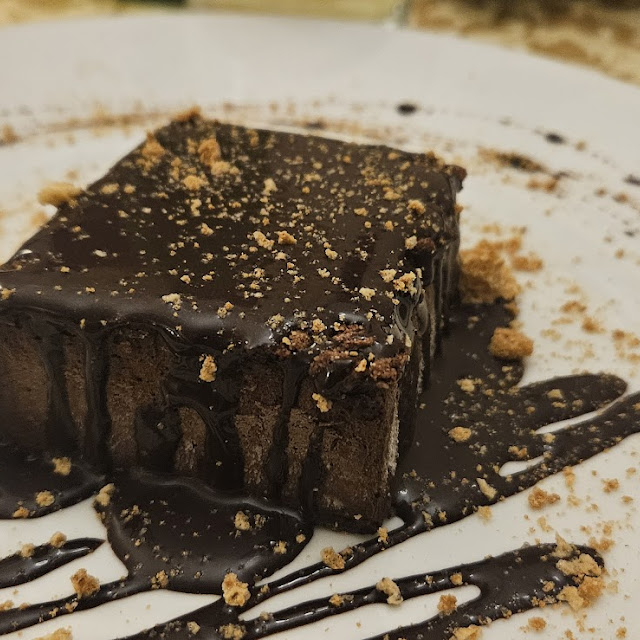 Semifredo de Chocolate