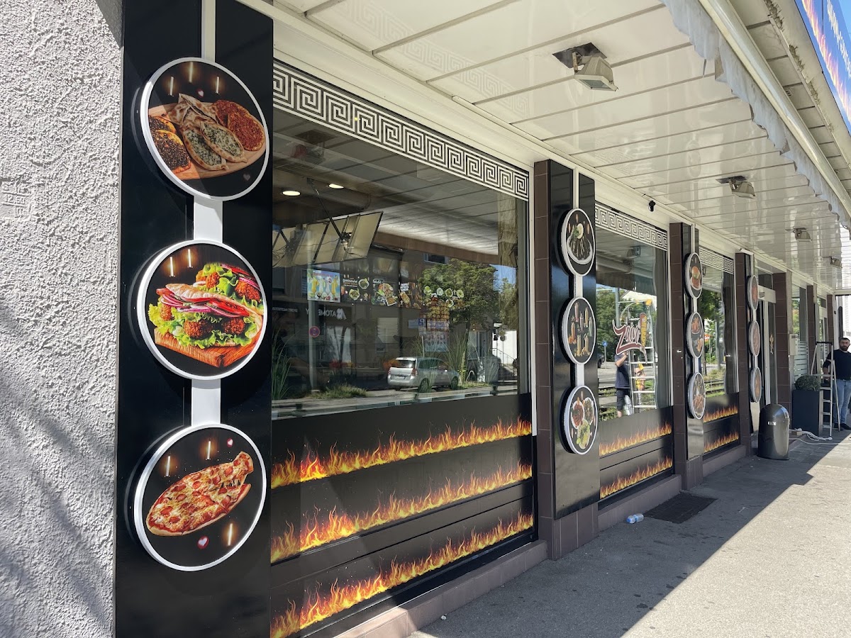 Restaurant Zain