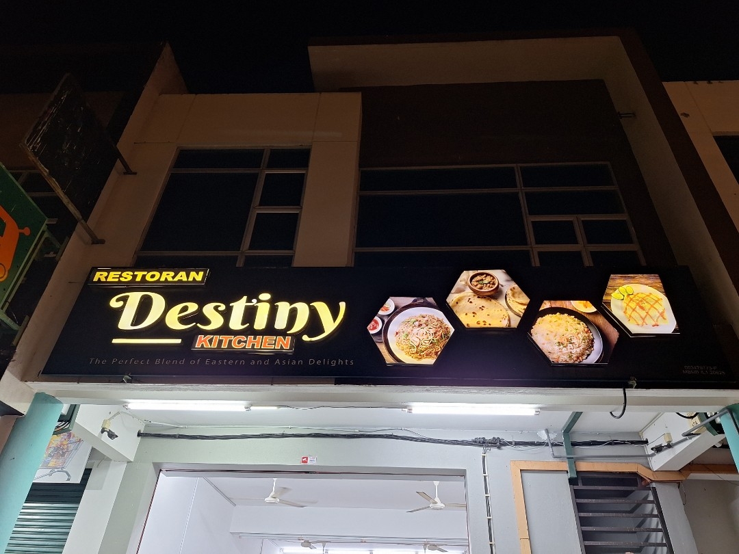 Restoran Destiny Kitchen