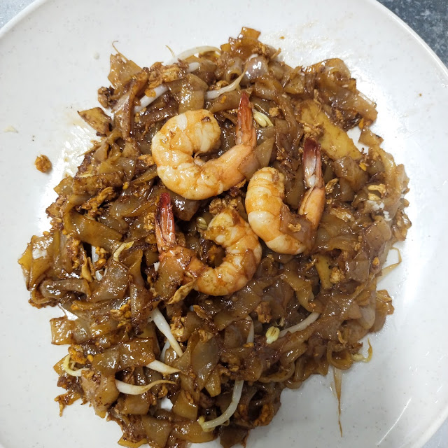 Kuey Tiaw Goreng