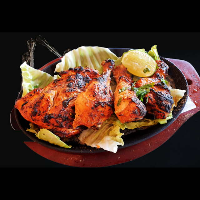Tandoori Chicken