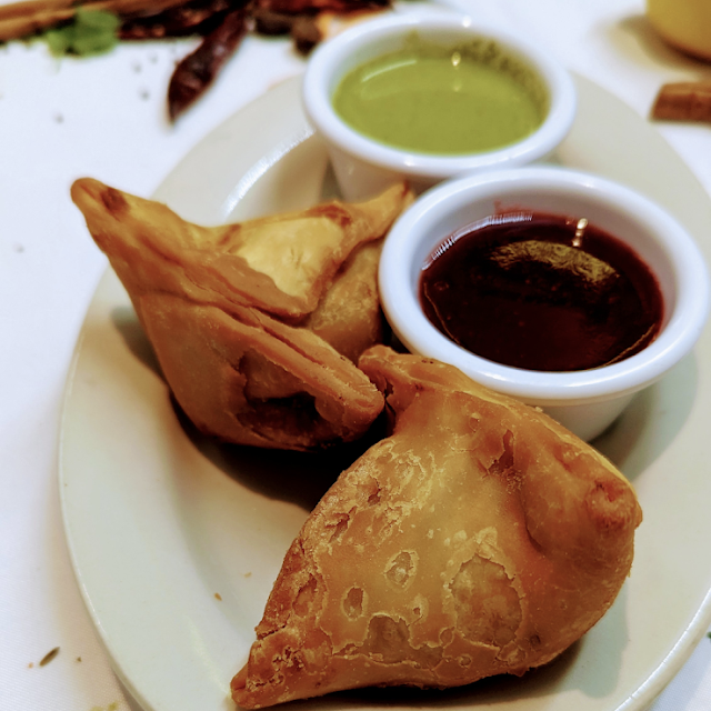 Veg Samosa
