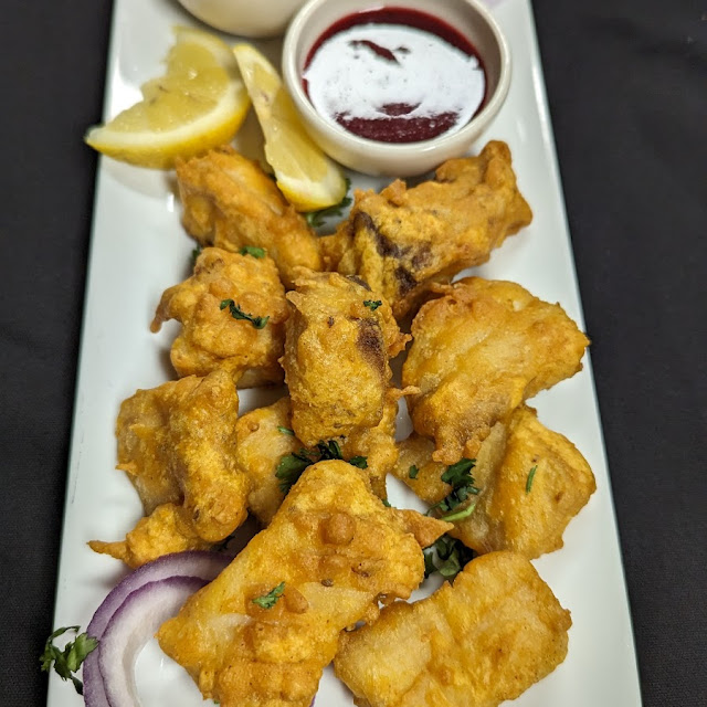 Fish Pacora