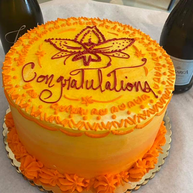 Birthday Cake