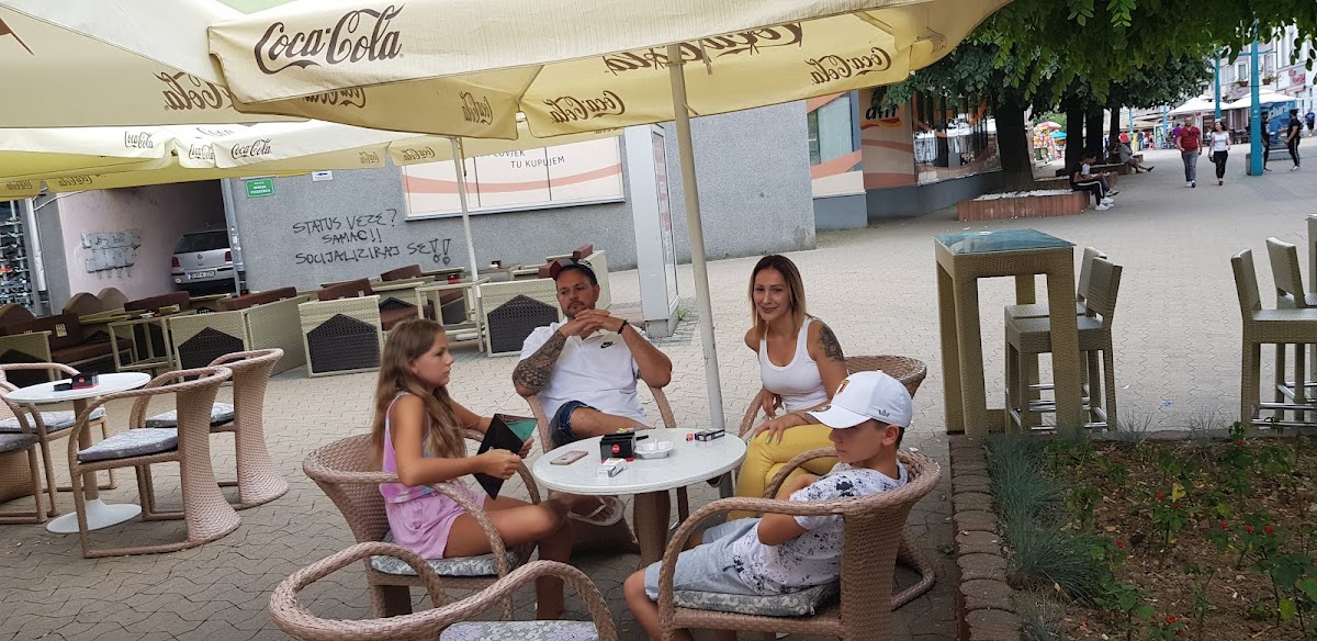 Cafe Inferno Benzin