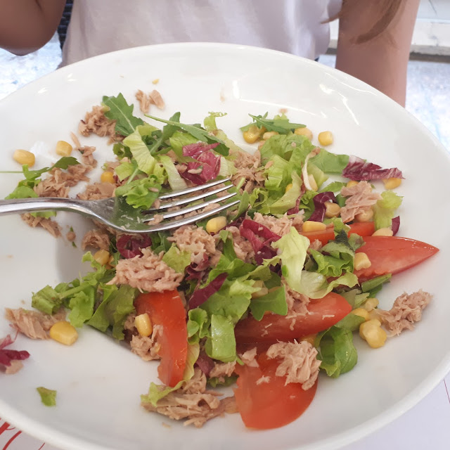 Mixed Salad