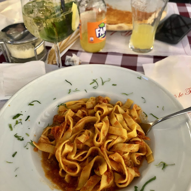 Spaghetti Al Ragù