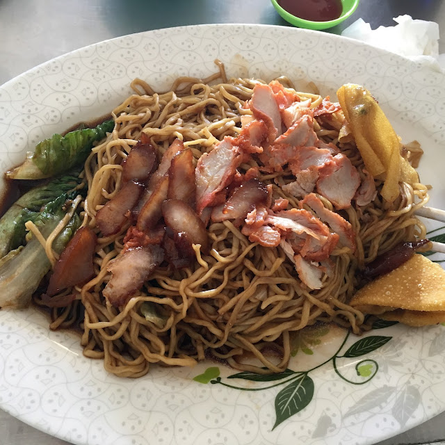 Tuaran Fried Noodles