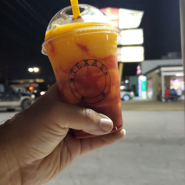 Mangonada Smoothie M