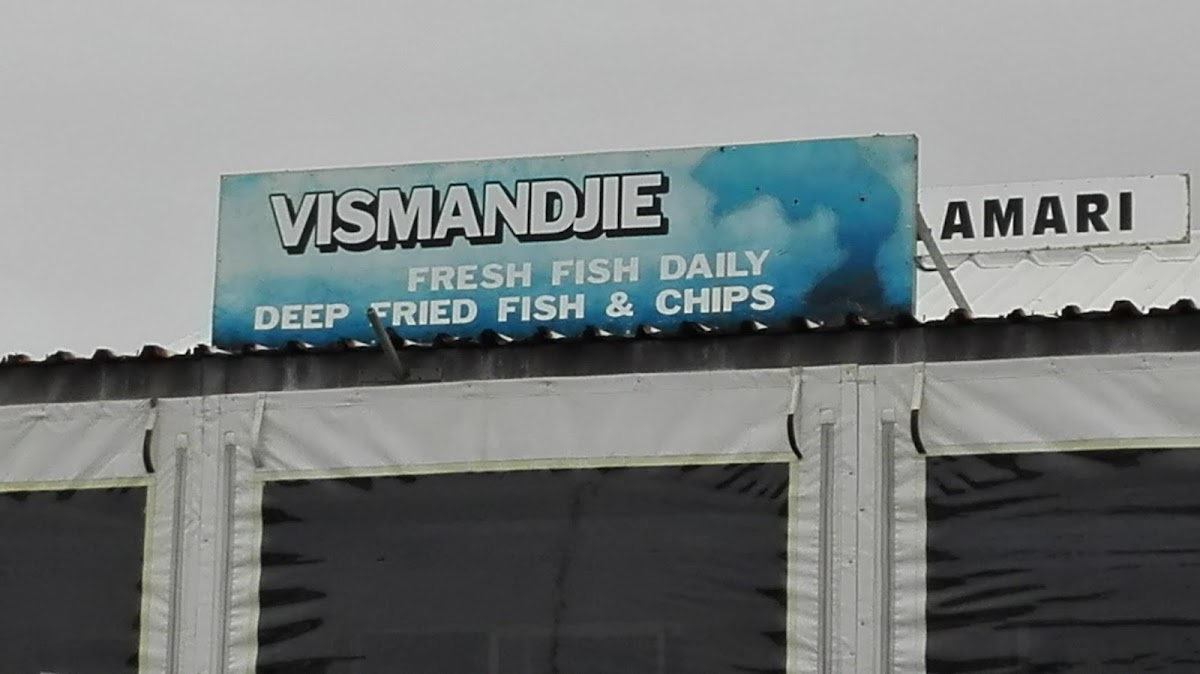 Vismandjie