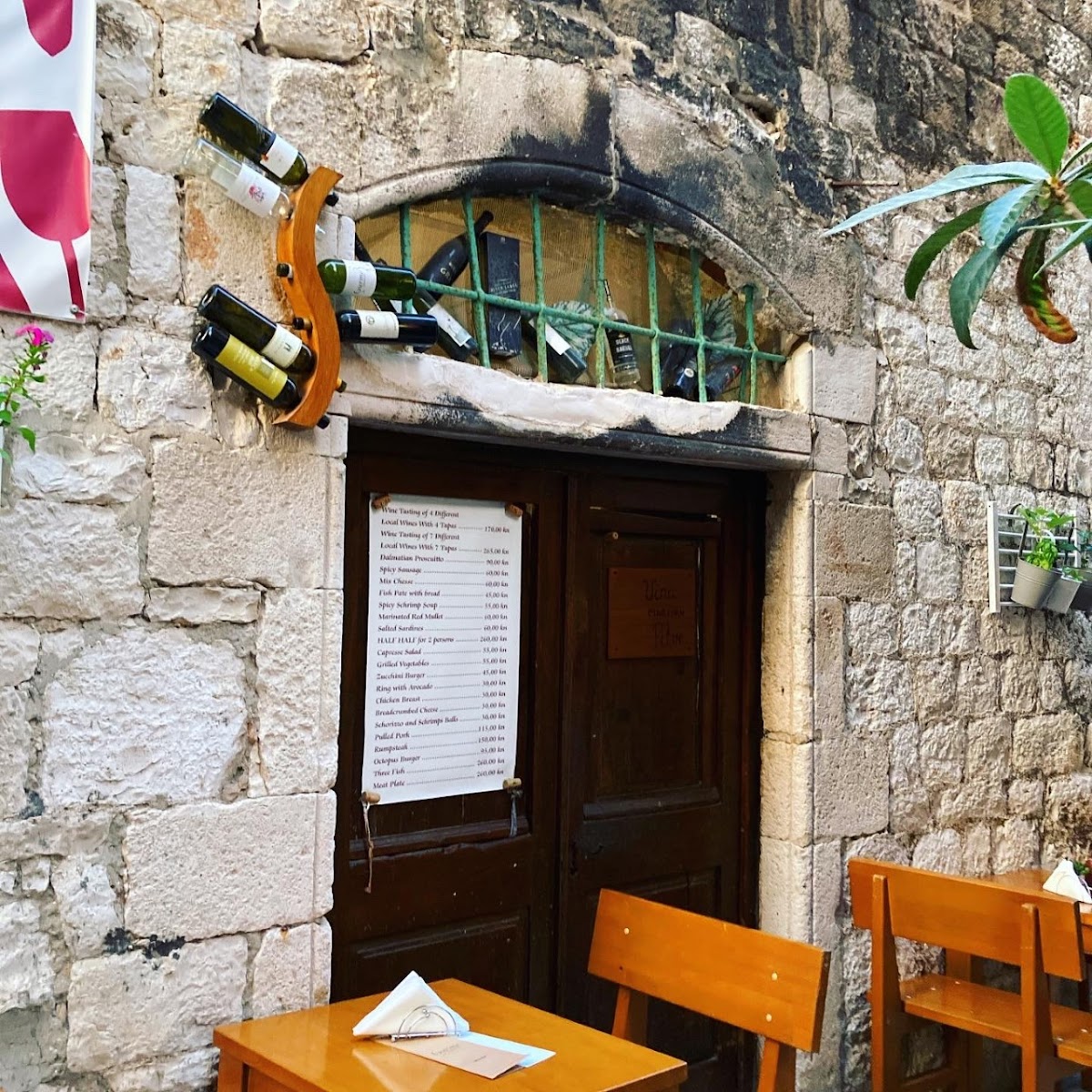 Gurme Tapas & Wine