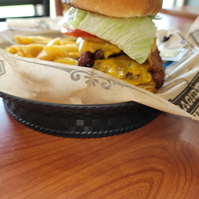 All American Burger