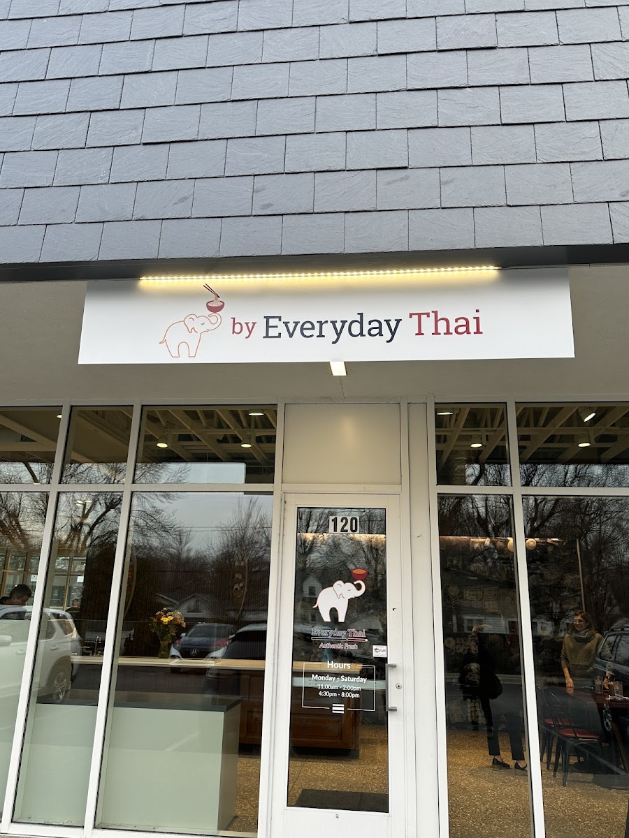 Hot Bowl by Everyday Thai