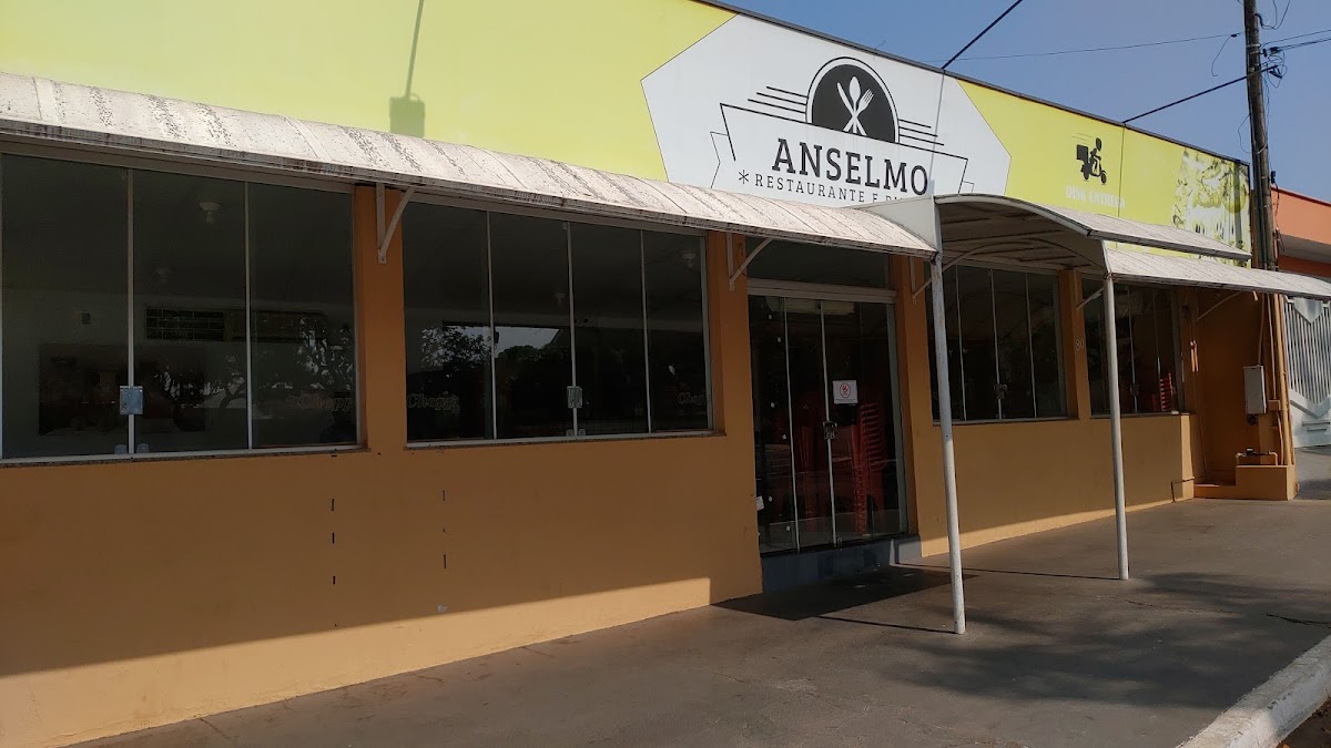Anselmo Restaurante - Faca seu pedido online
