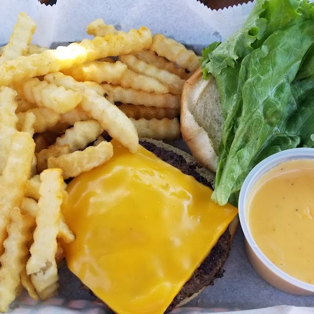 Cheeseburger