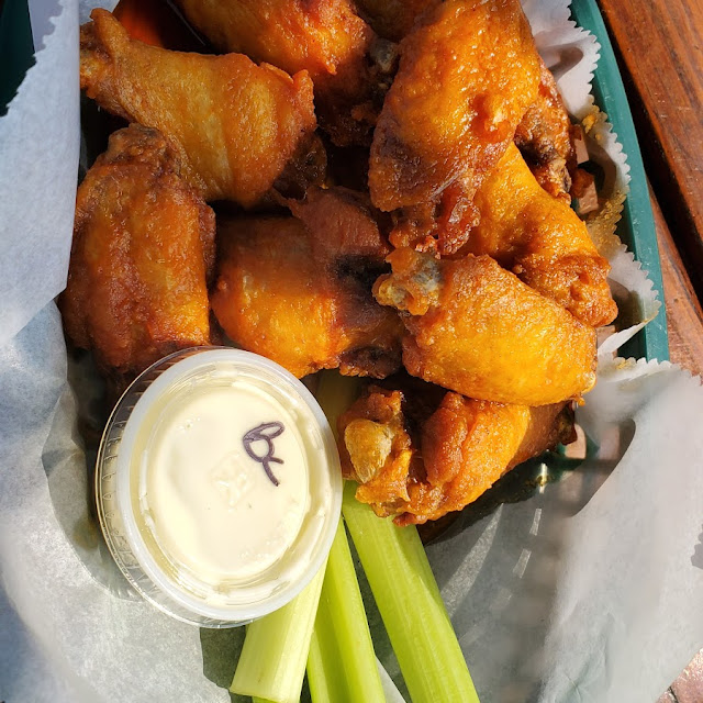 Mild Wings