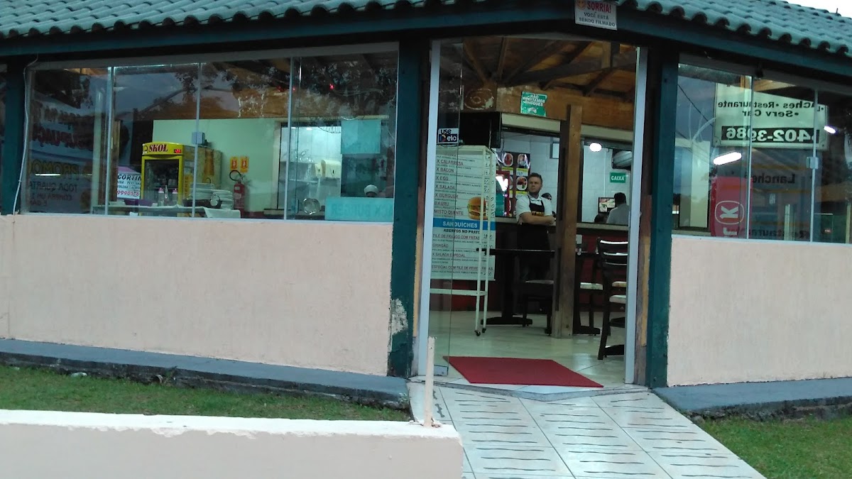 Black Burger Bar