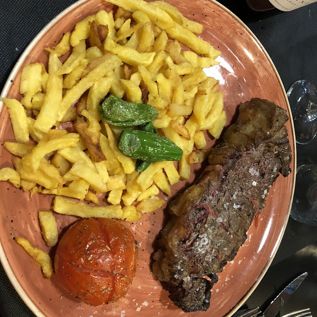 Entrecot A la Parrilla