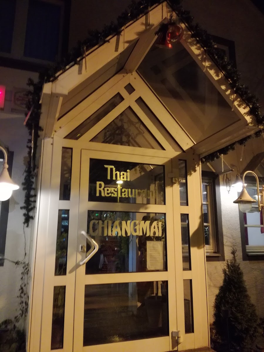 Chiang Mai Thai restaurant