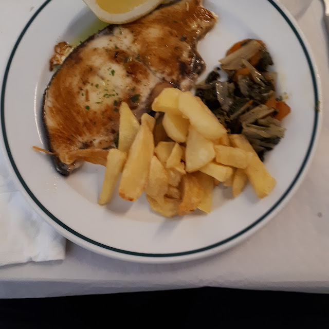 Emperador A la Plancha