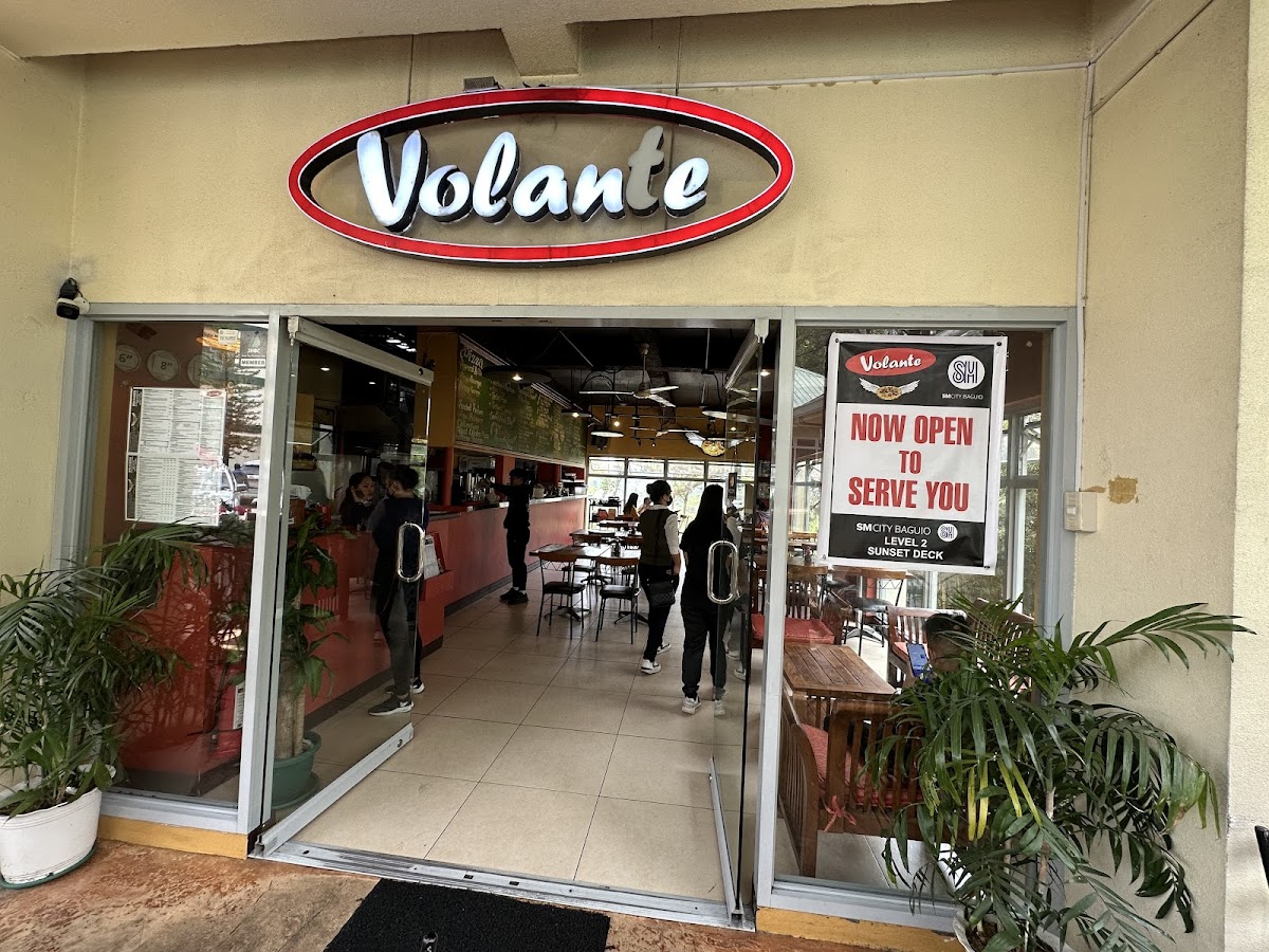 Pizza Volante