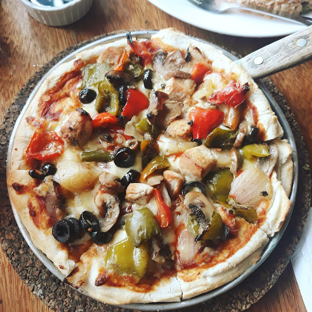 Pizza Marengo