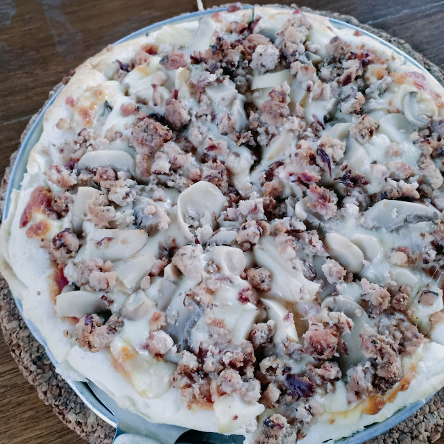 Kiniing Pizza