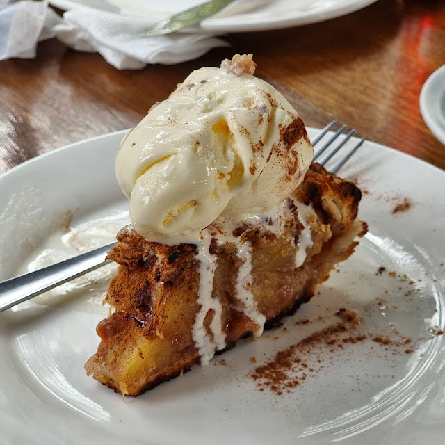Apple Pie a La Mode