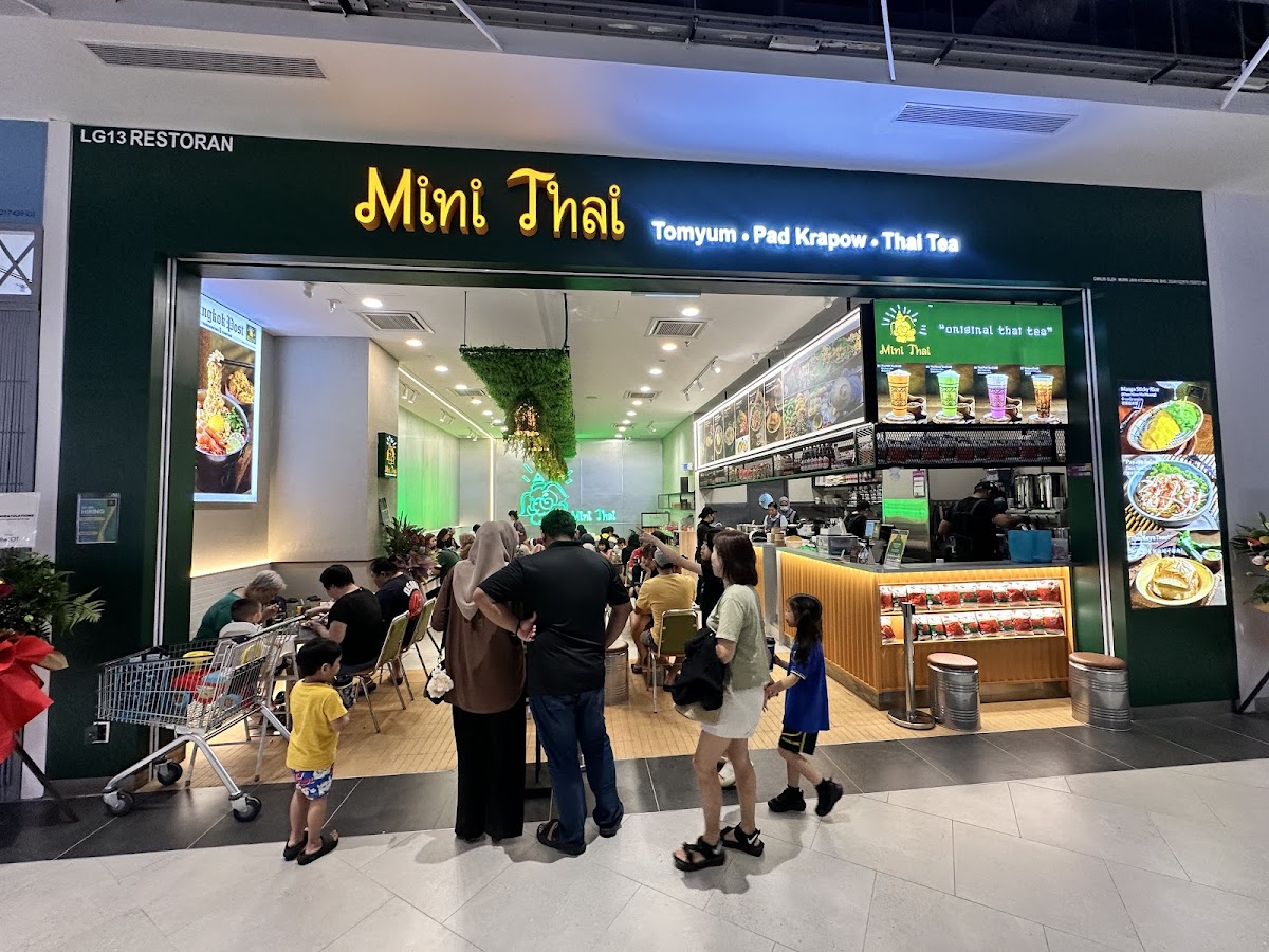 Mini Thai - 168 Park Mall