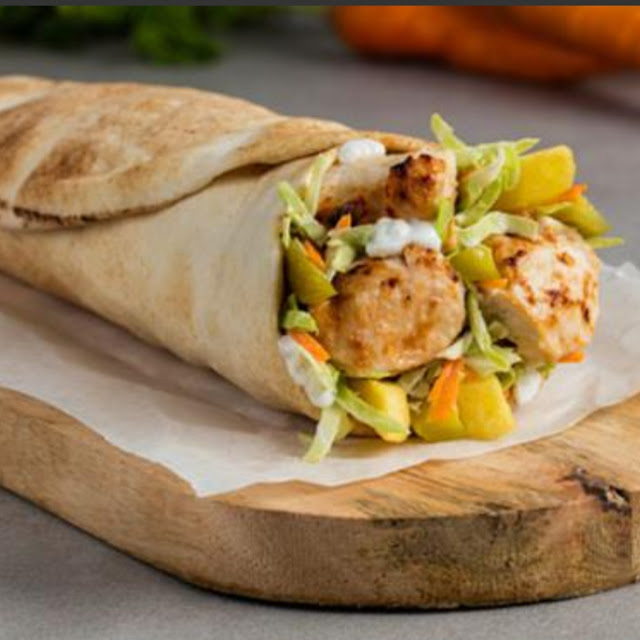 Sandwich Taouk