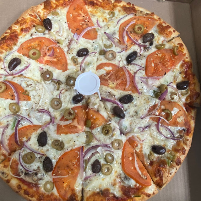 Pizza Vegetarian