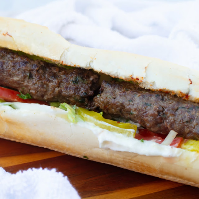 Sandwich Kafta