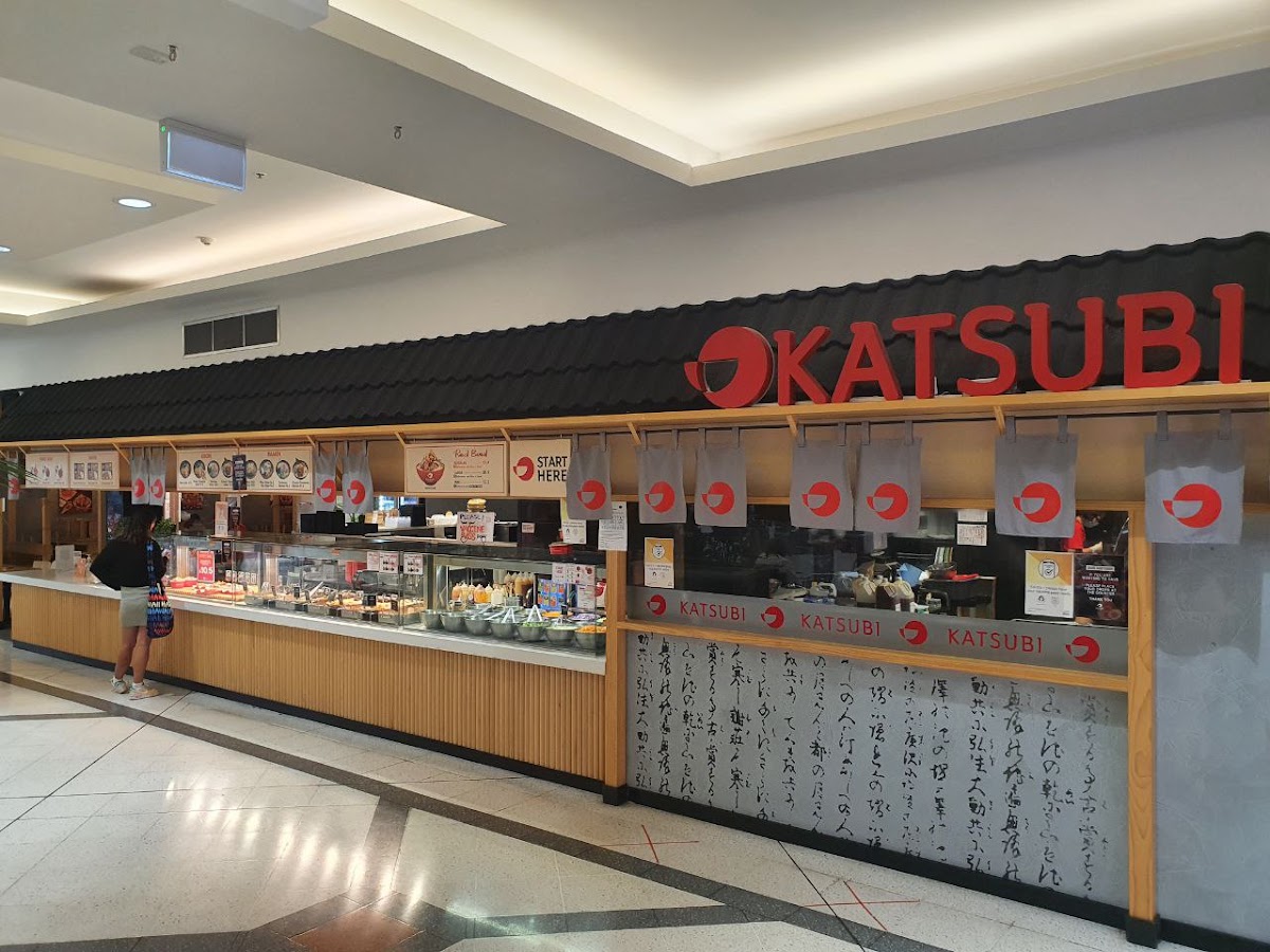 Katsubi Riccarton