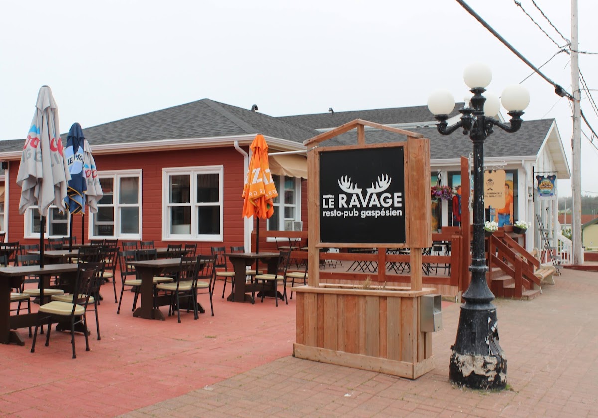 Resto-Pub Le Ravage