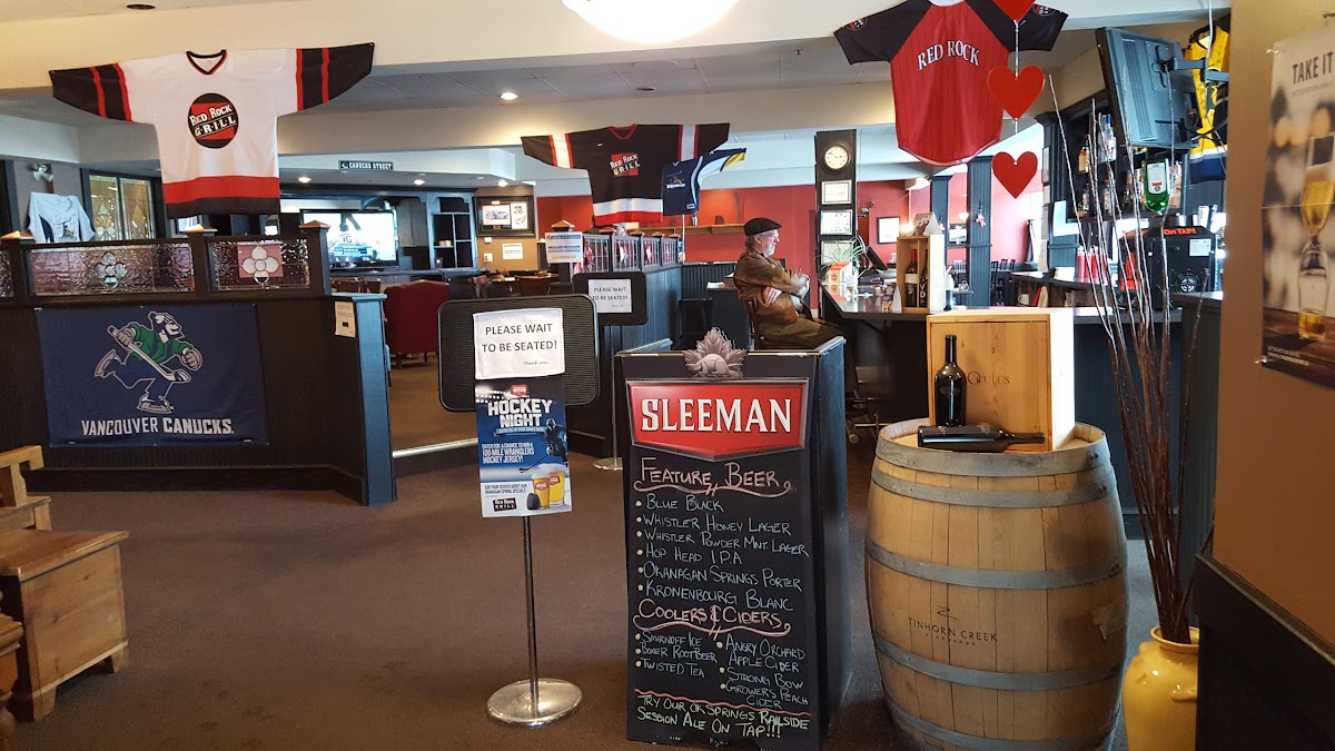 Red Rock Grill