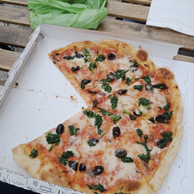 Customized Pizza