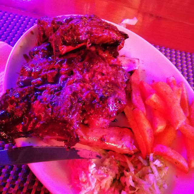 Rib and Chips