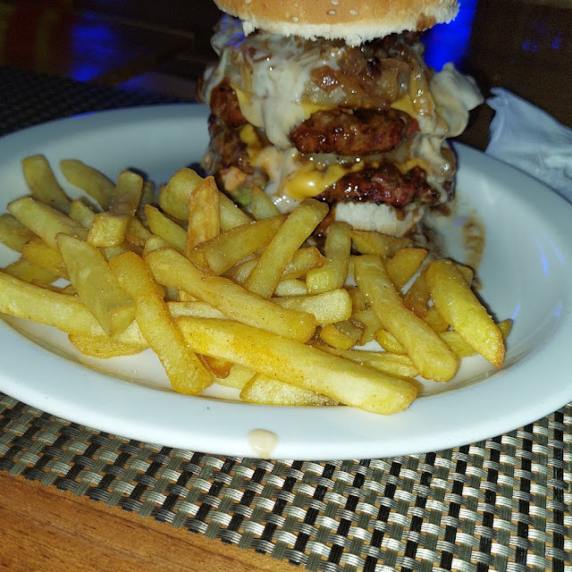 Big Boss Beef Burger