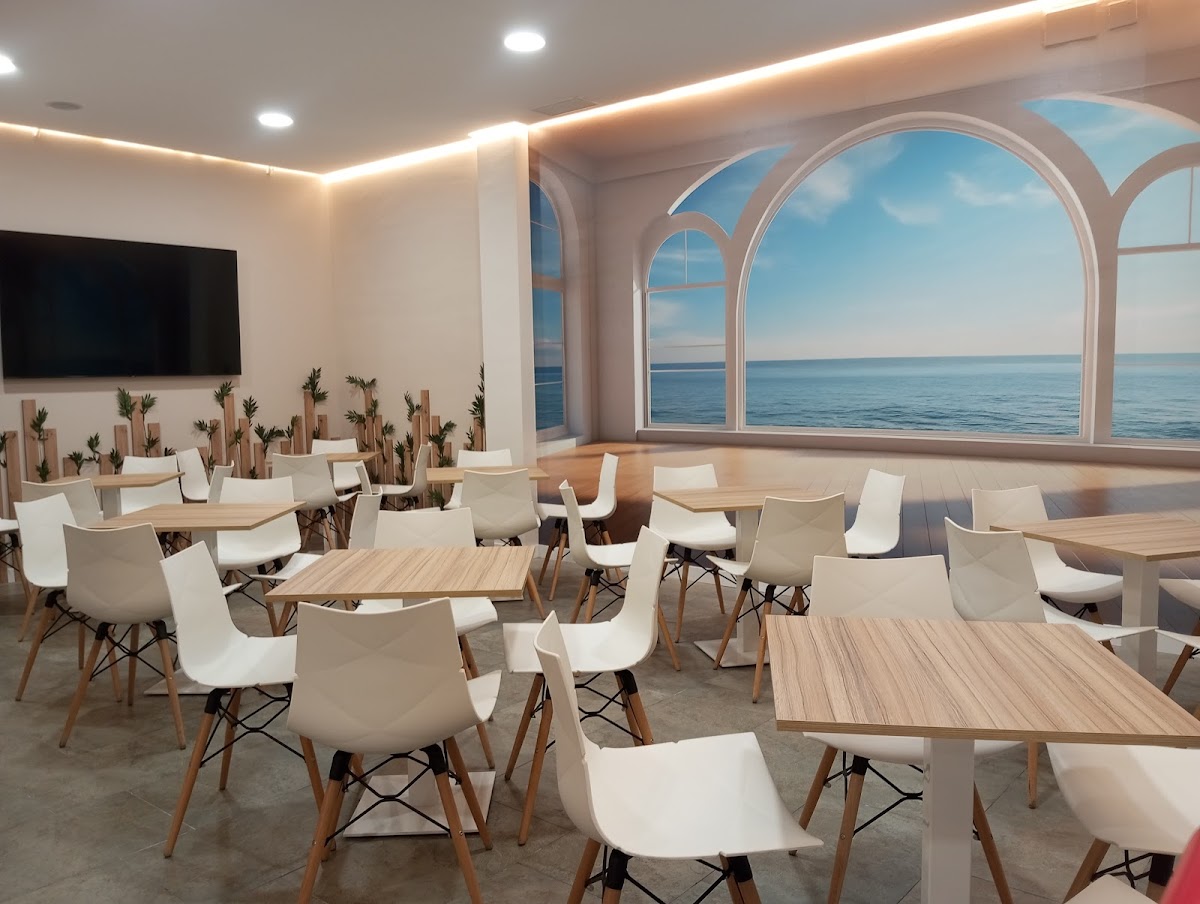 Osluc • Café Bar